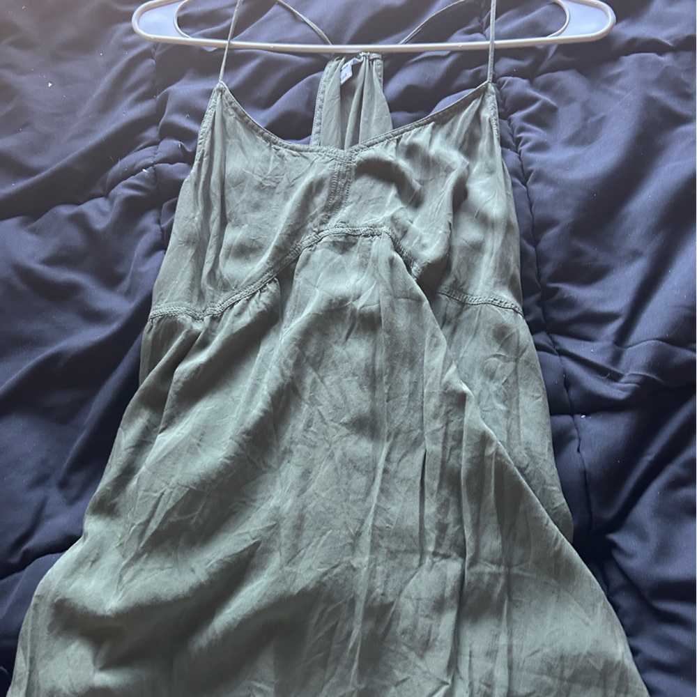 Strappy top